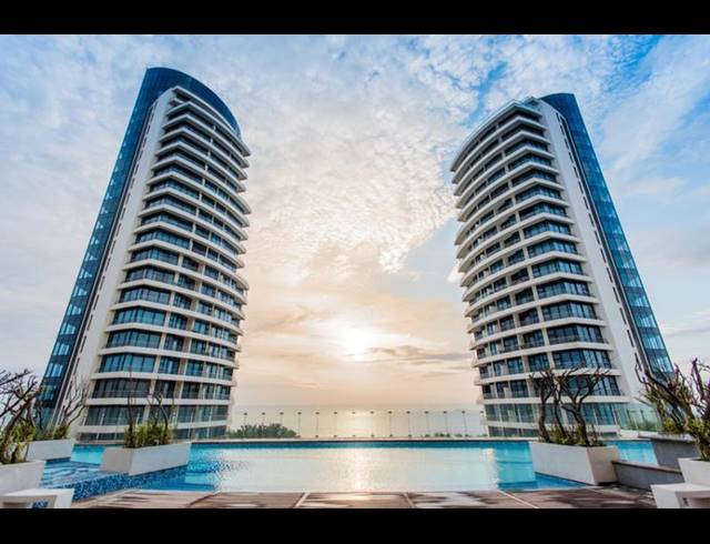 1 BEDROOM APARTMENT FOR SALE IN UMHLANGA ROCKS